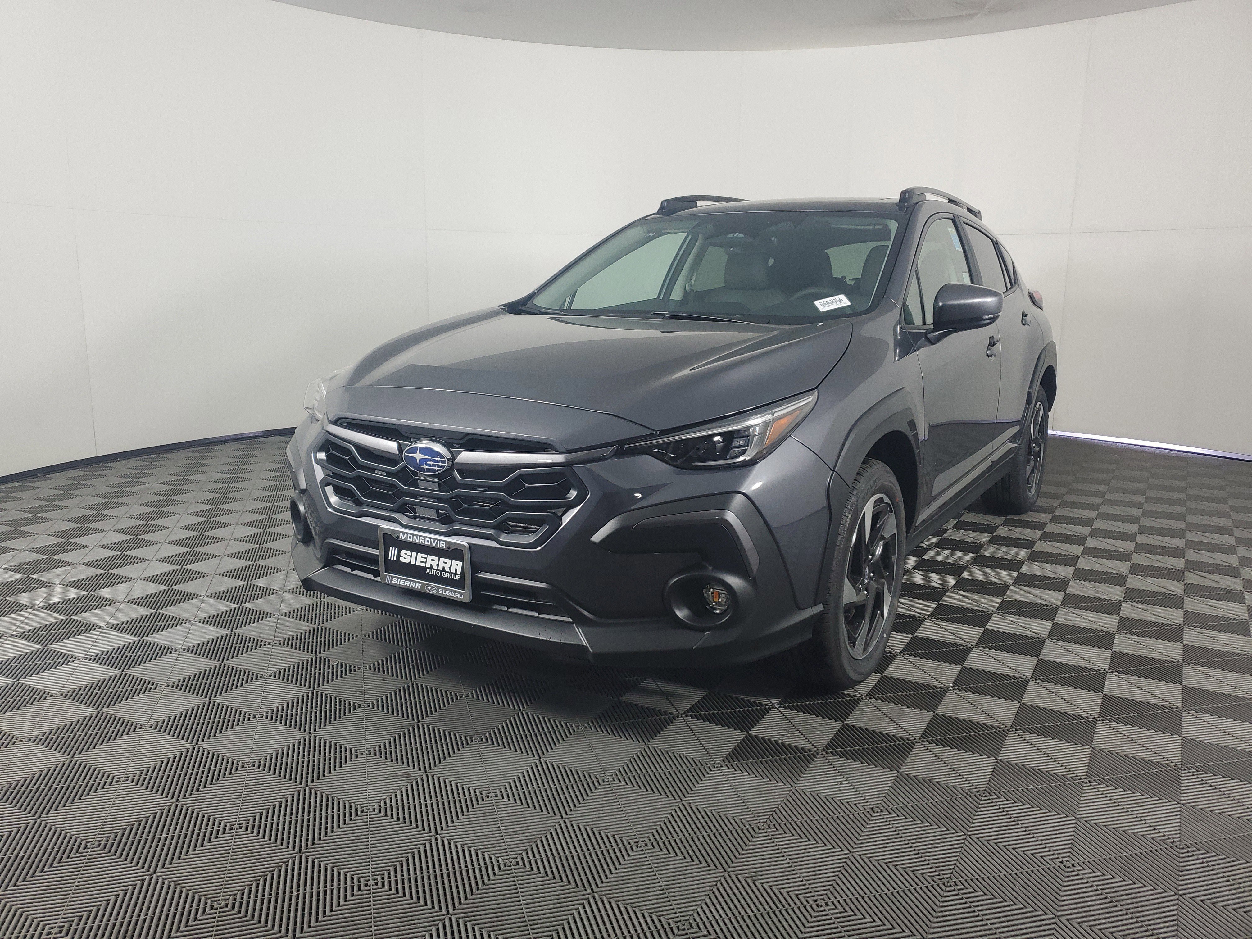 2025 Subaru Crosstrek Limited - Photo 8