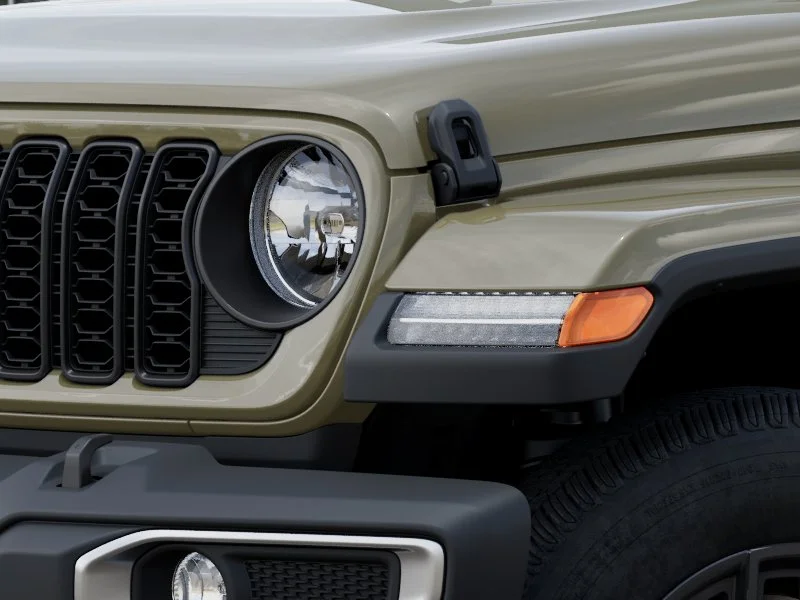2025 Jeep Gladiator Sport S - Photo 35