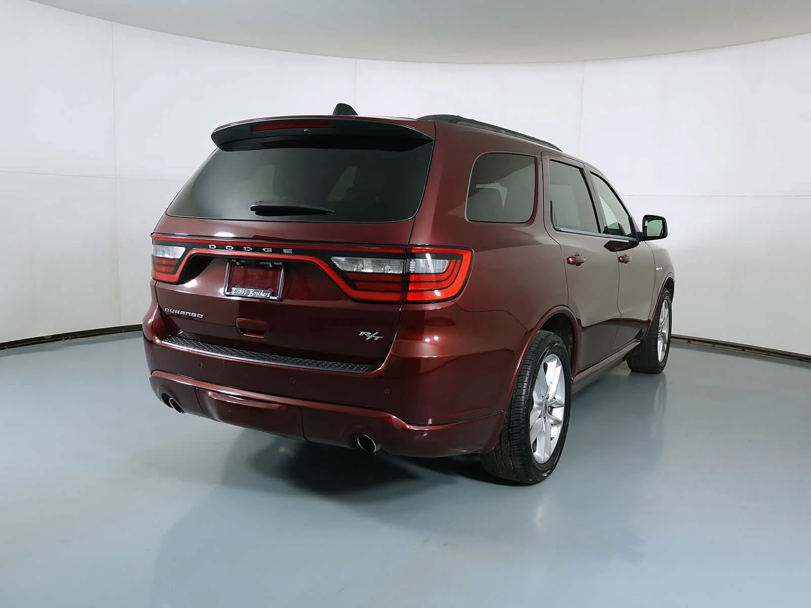 Used 2023 Octane Red Pearlcoat Dodge R/T Plus image 3