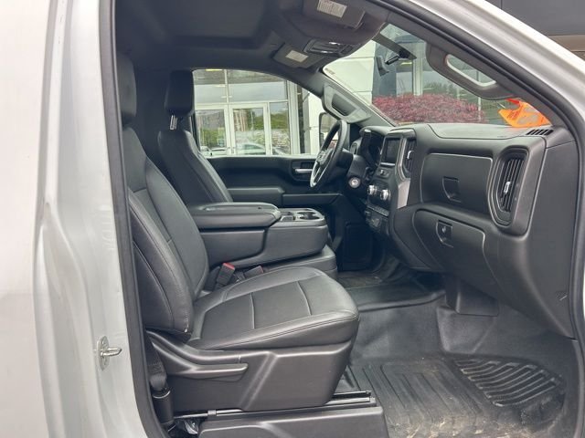 Used 2022 White GMC Pro image 16