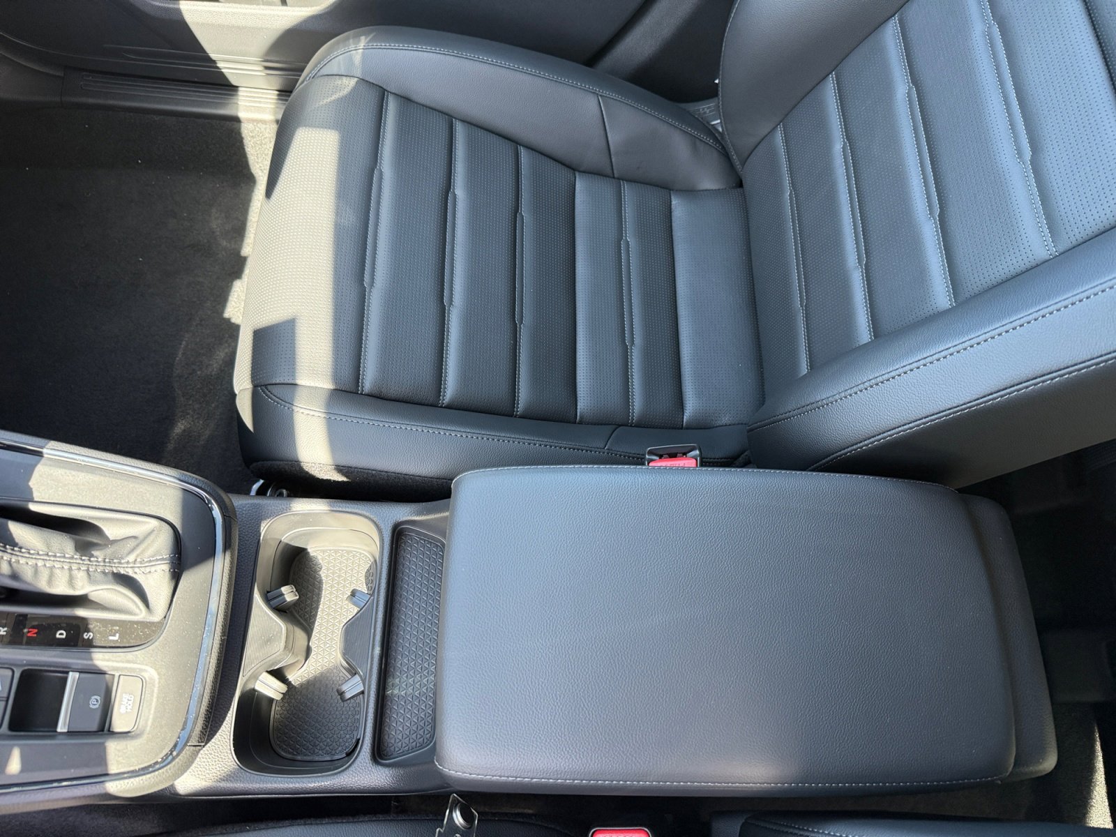 New 2026 Urban Gray Pearl Honda EX-L image 14