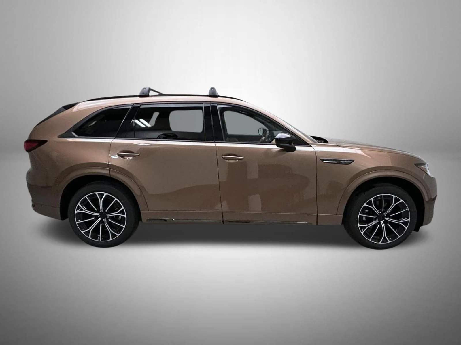 New 2026 Melting Copper Metallic Mazda 3.3 Turbo S Premium Plus AWD image 5