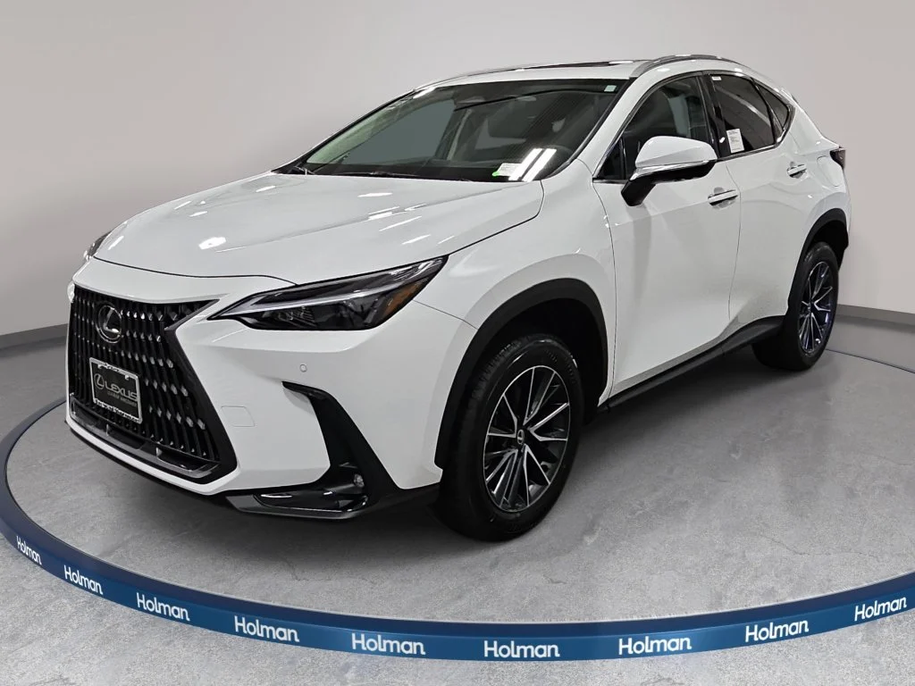 New 2026 Ultra White Lexus PREMIUM image 1