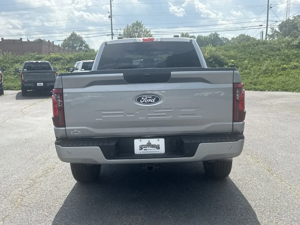 New 2026 Silver Ford STX image 6