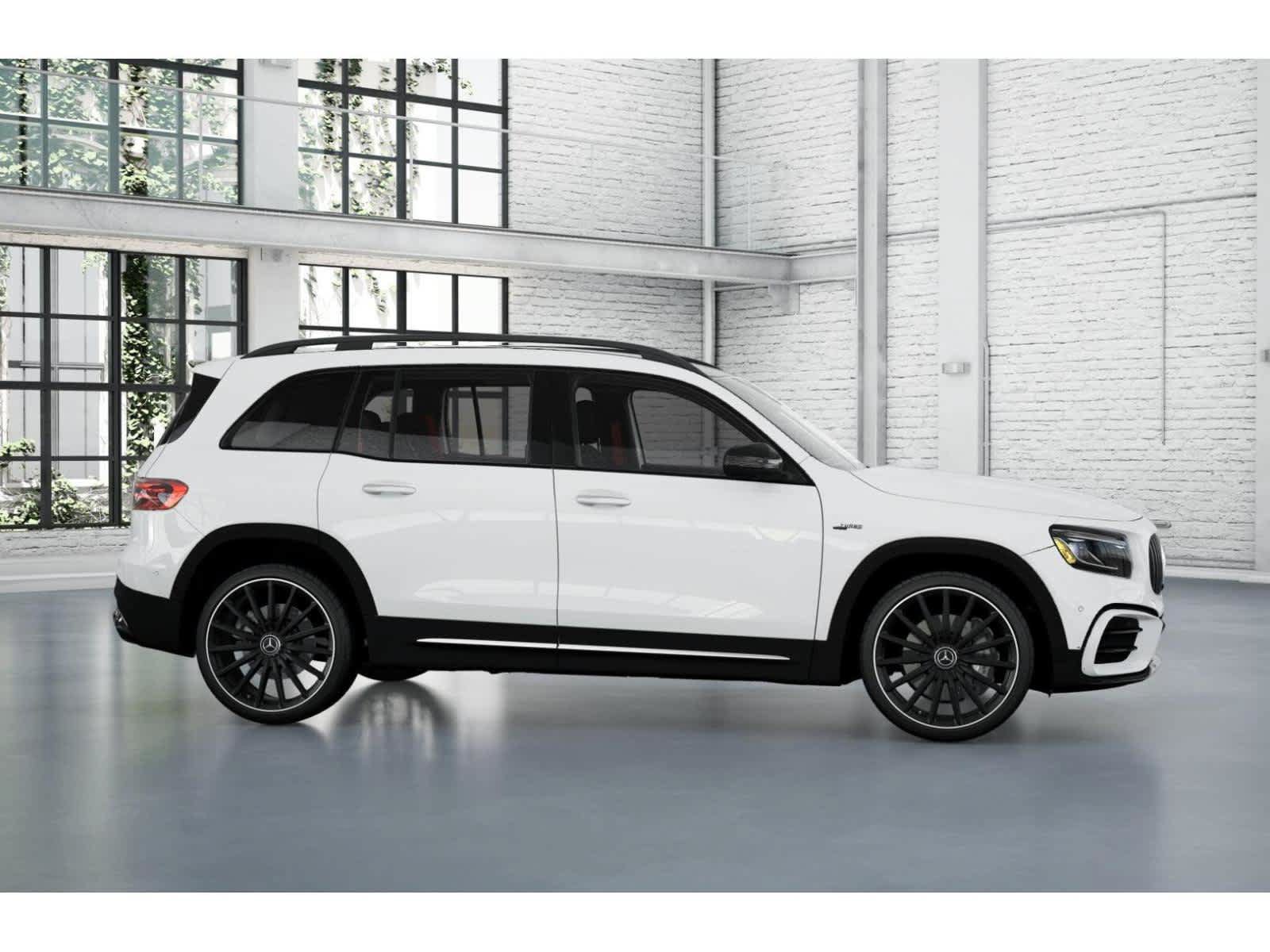2026 Mercedes-Benz GLB AMG GLB 35 - Photo 56
