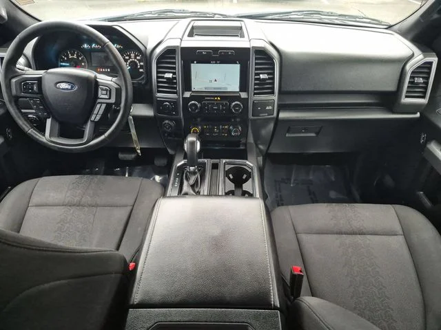 Used 2019 Silver Ford XLT image 30