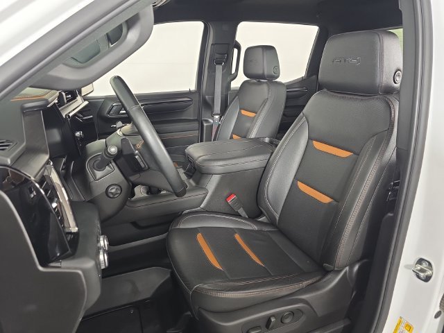 Used 2024 Summit White GMC AT4 image 29