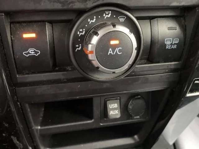 Used 2017 Gray Toyota TRD Off-Road image 16