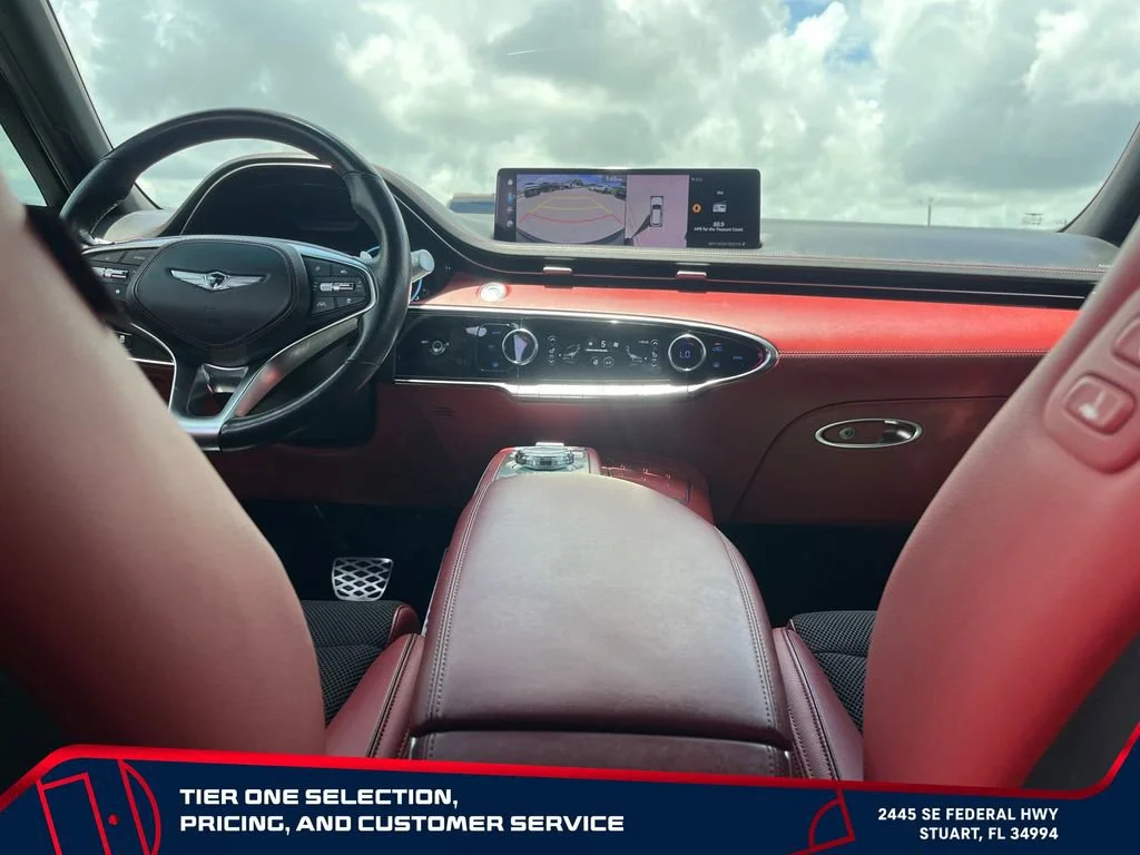 Used 2023 Gray Genesis 2.5T AWD image 15