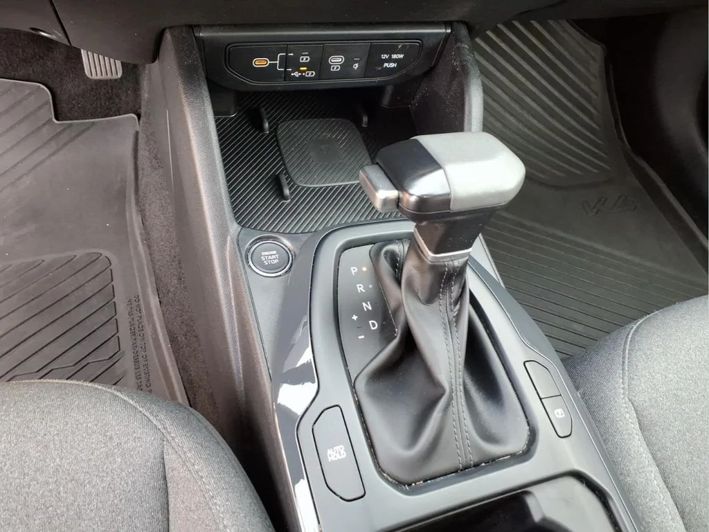 Used 2025 Gray Kia EX image 26