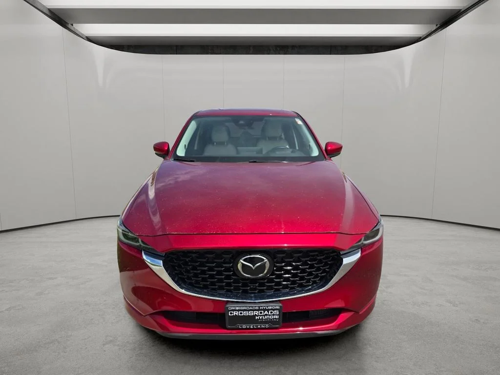 Used 2024 Soul Red Crystal Metallic Mazda 2.5 S Premium Plus Package image 8