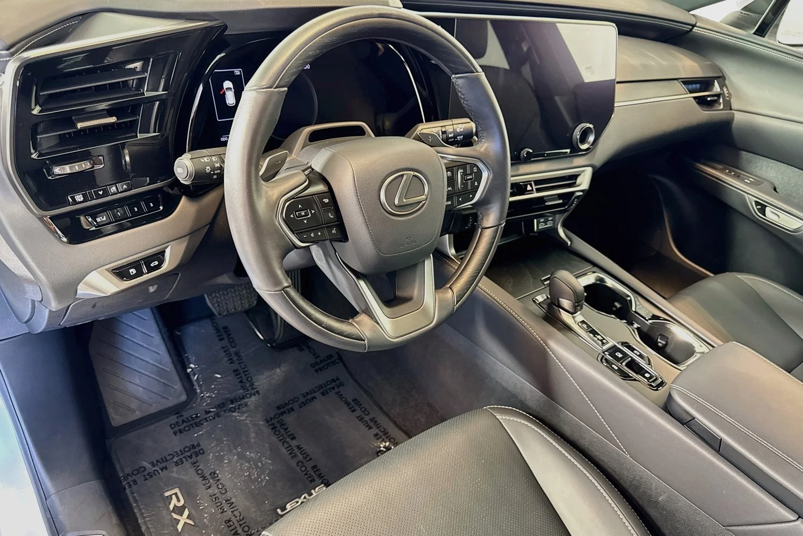 Used 2024 Eminent White Pearl Lexus RX 350 Premium image 9
