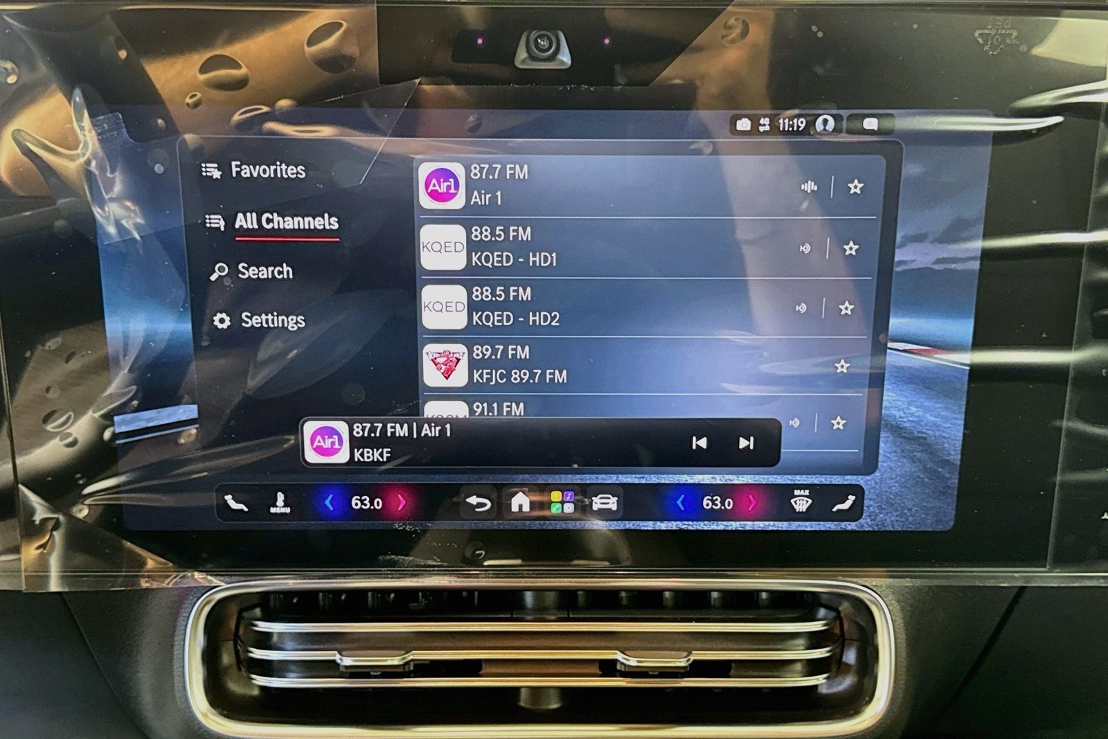 New 2027 Night Black Mercedes-Benz CLA 220 Hybrid image 14