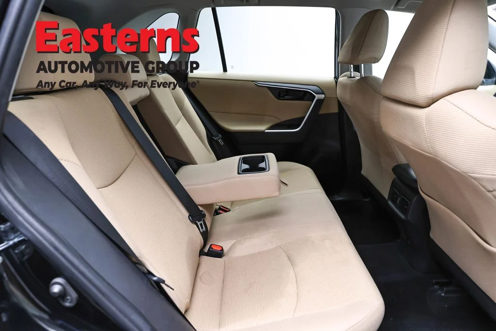 Used 2023 Black Toyota LE image 23