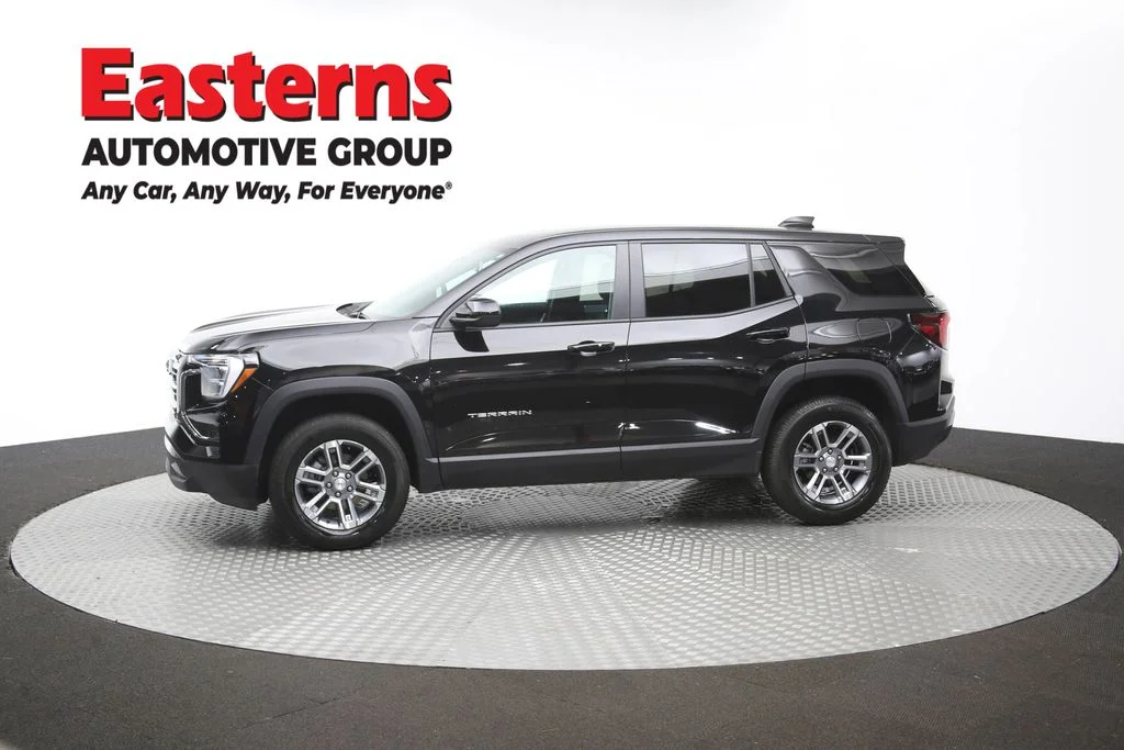 Used 2026 Black GMC Elevation image 57