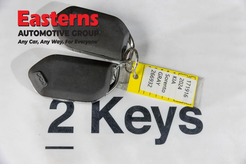 Used 2024 Gray Kia S image 26