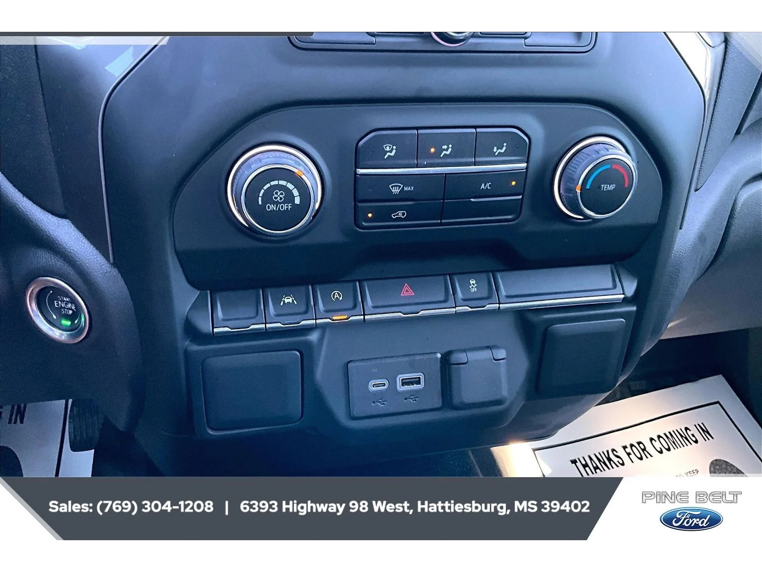 Used 2024 Summit White Chevrolet Work Truck image 24