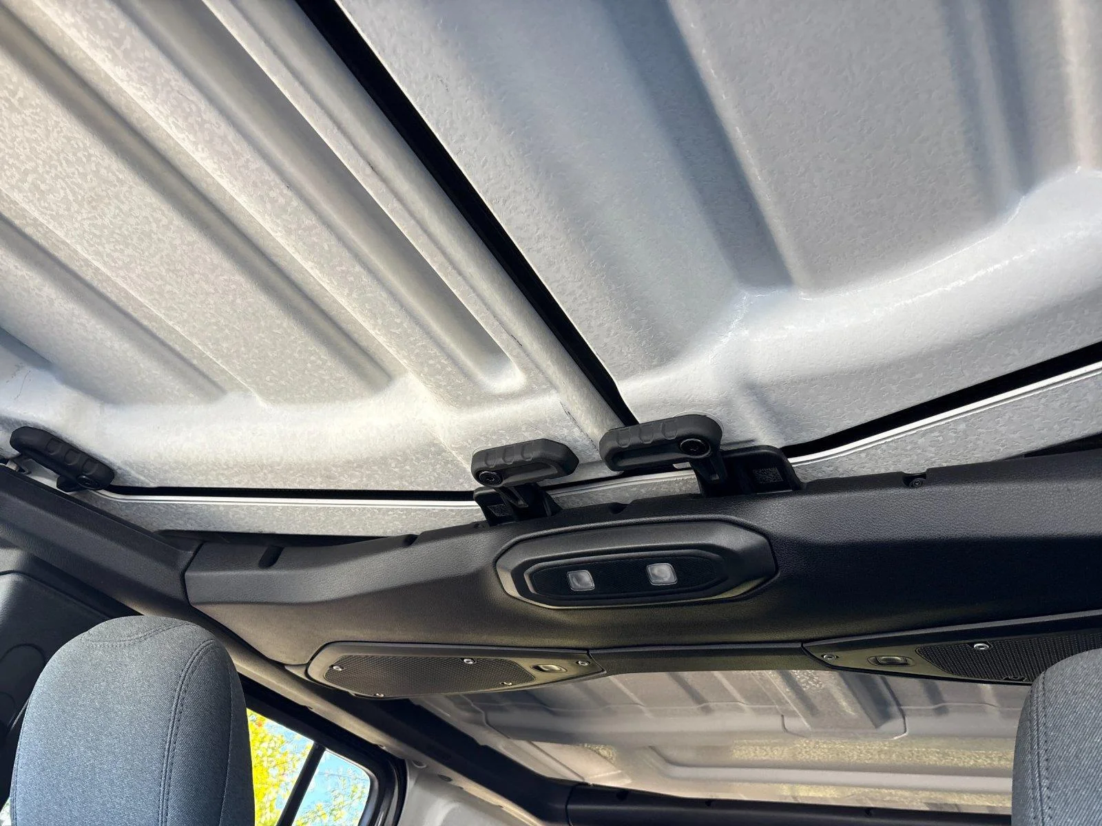 Used 2024 Granite Crystal Metallic Clearcoat Jeep Willys image 30