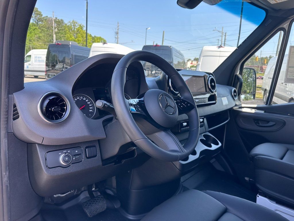 2025 Mercedes-Benz Sprinter Cargo Van Base - Photo 16
