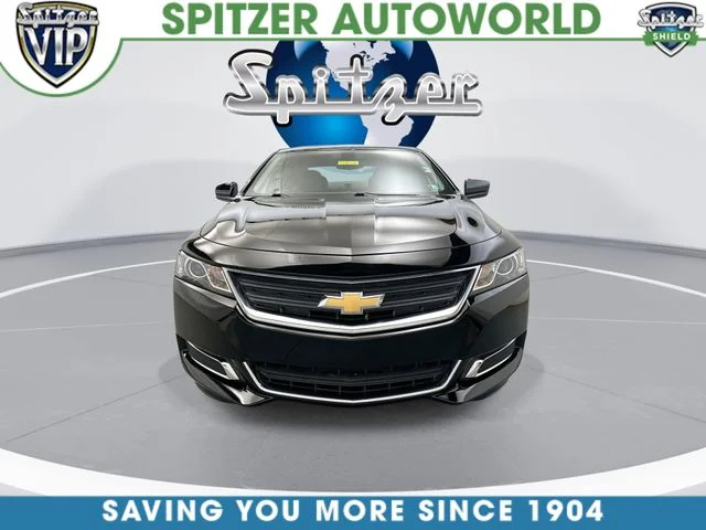 Used 2017 Black Chevrolet LS image 4