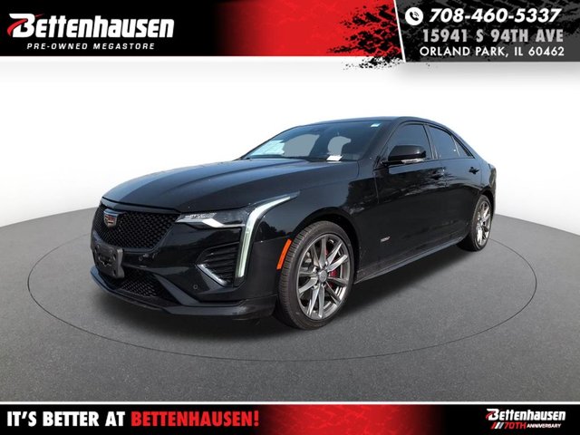 2020 Cadillac CT4 V-Series