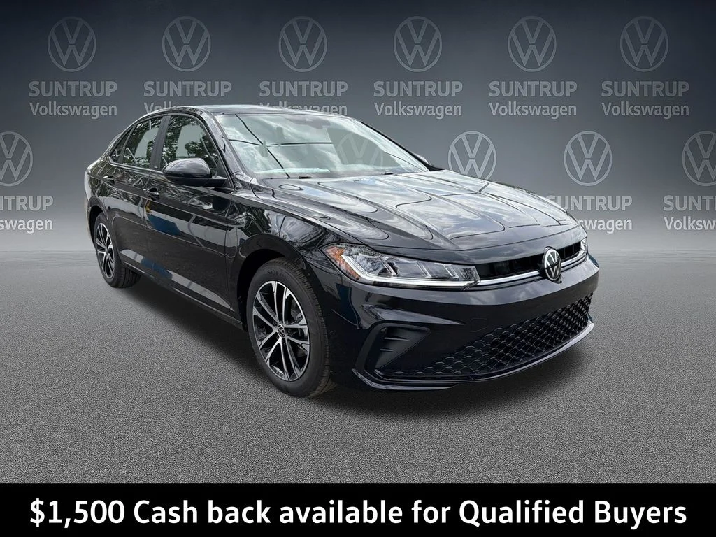 New 2026  Volkswagen 1.5T Sport image 6