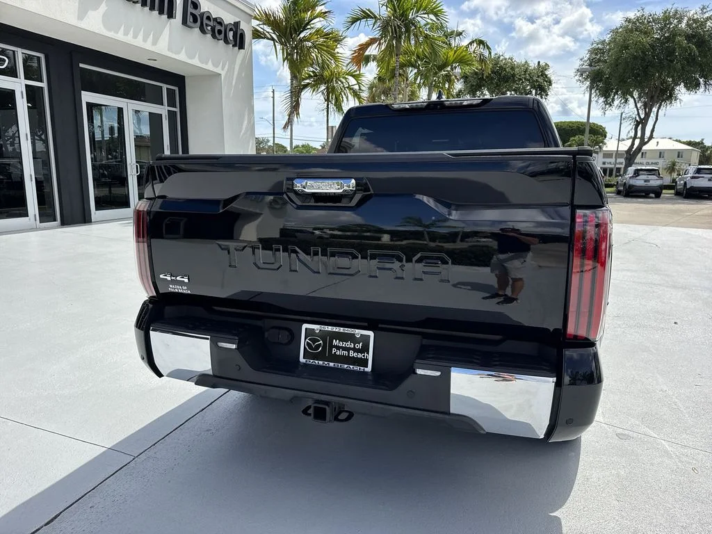 Used 2023 Midnight Black Metallic Toyota 1794 image 25