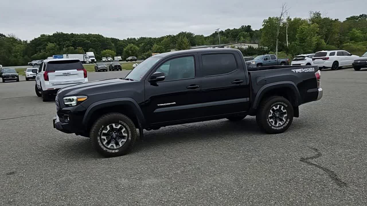 Certified Used 2023 Black Toyota TRD Off Road image 6