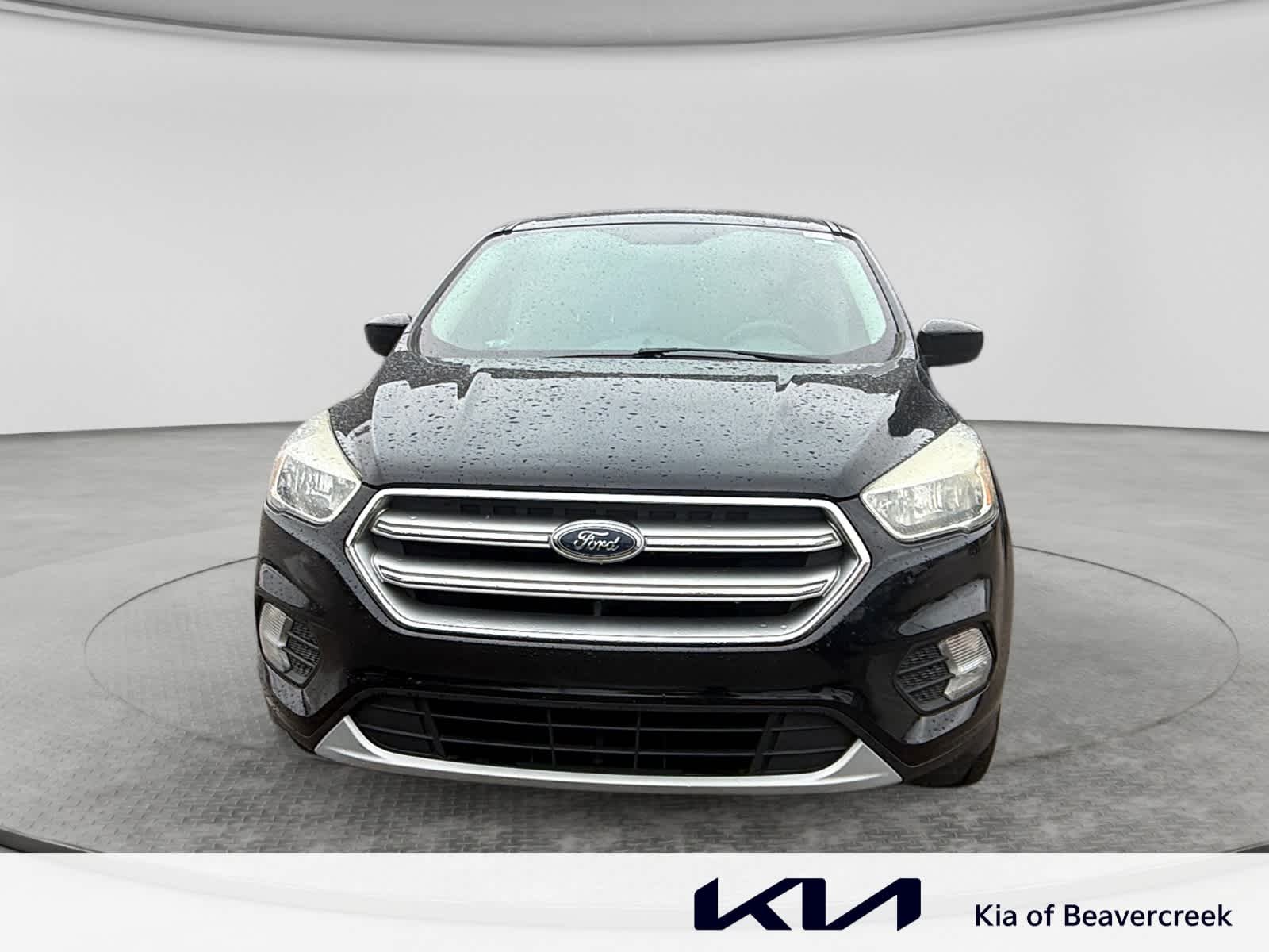 Used 2017 Ford Escape SE with VIN 1FMCU0GD3HUE91173 for sale in Beavercreek, OH