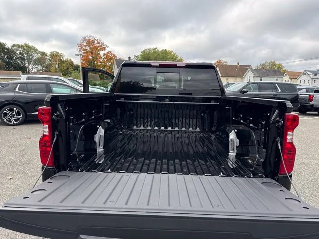 New 2026 Black Chevrolet LT image 21