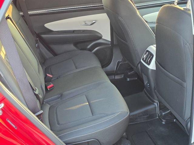 Used 2024 Red Hyundai SEL image 24