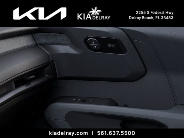 New 2027 Ebony Black Kia X-LINE SX image 25