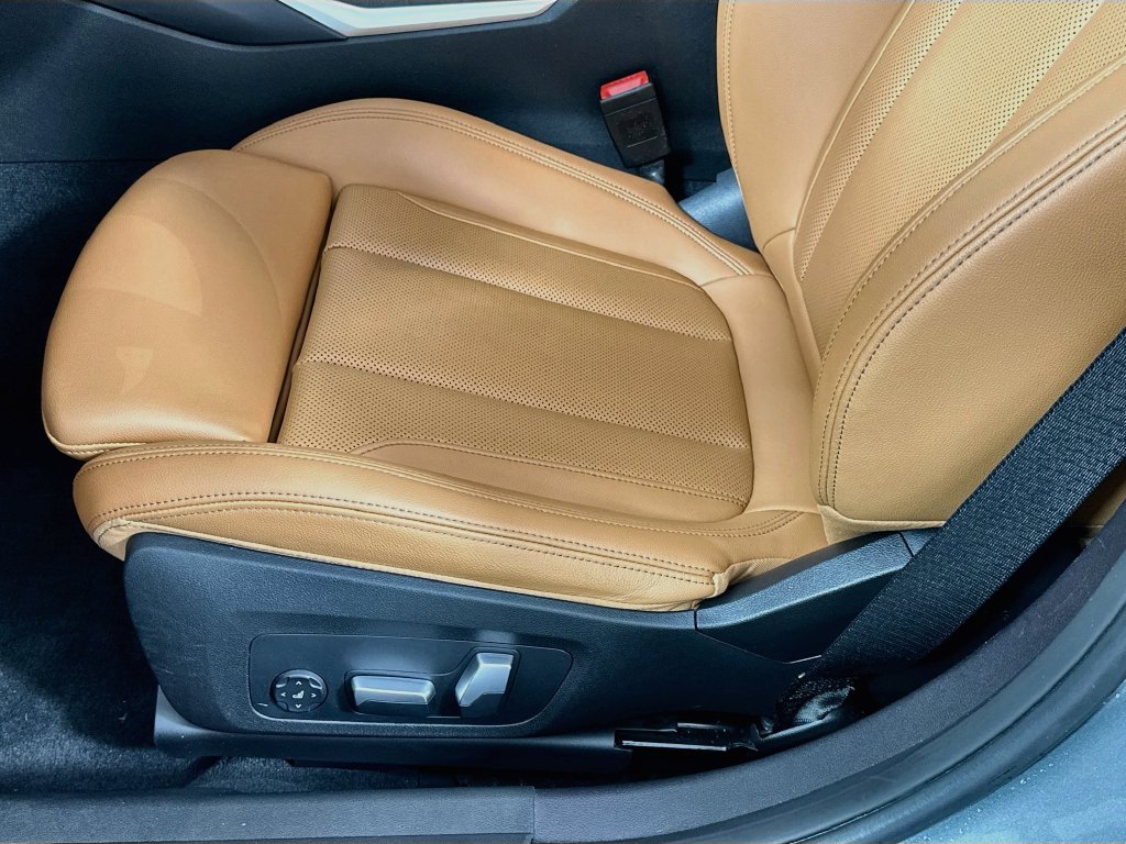 Certified Used 2023 Skyscraper Grey Metallic BMW 330i image 20