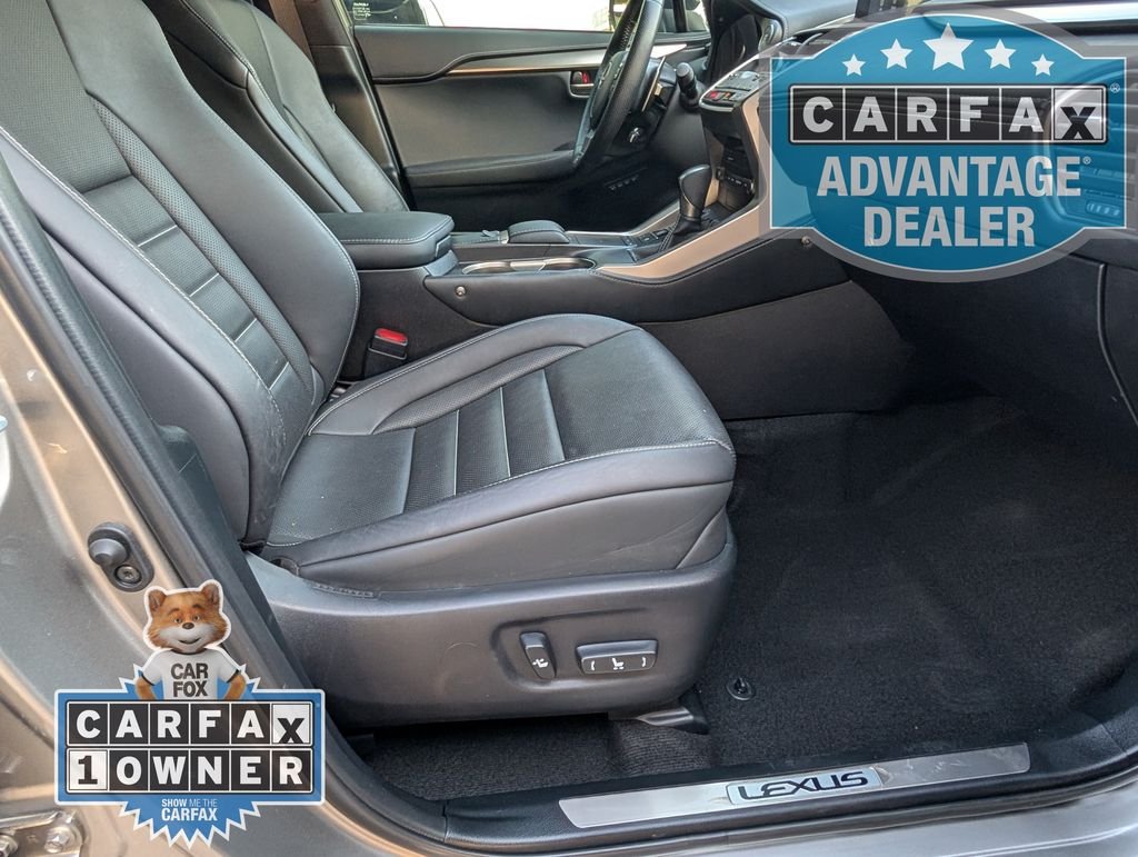 Used 2021  Lexus NX 300 F SPORT image 24