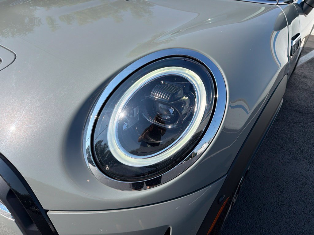 Used 2023 Gray Metallic MINI  image 9