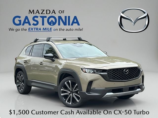 2026 Mazda CX-50 2.5 Turbo Premium Plus AWD
