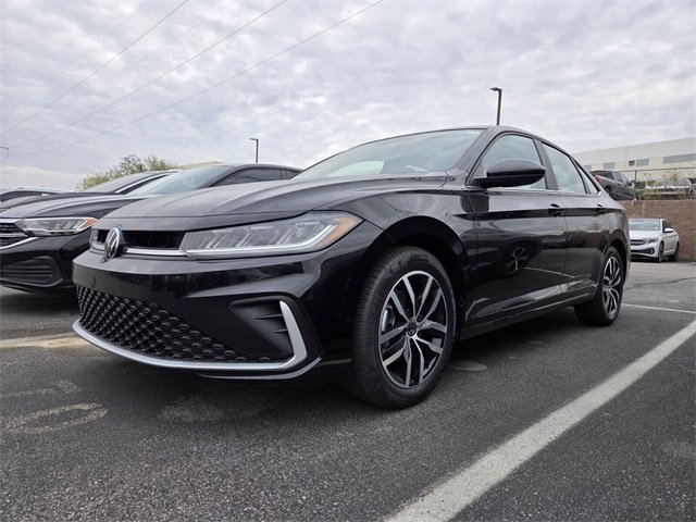 2026 Volkswagen Jetta