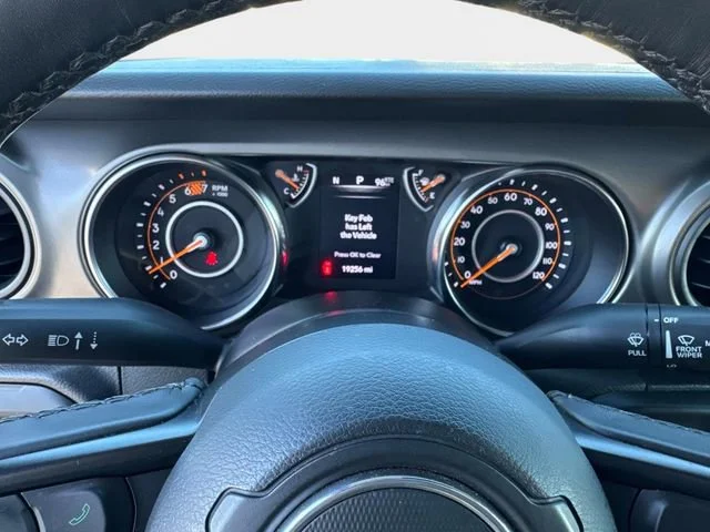 2022 Jeep Wrangler Unlimited Willys - Photo 39