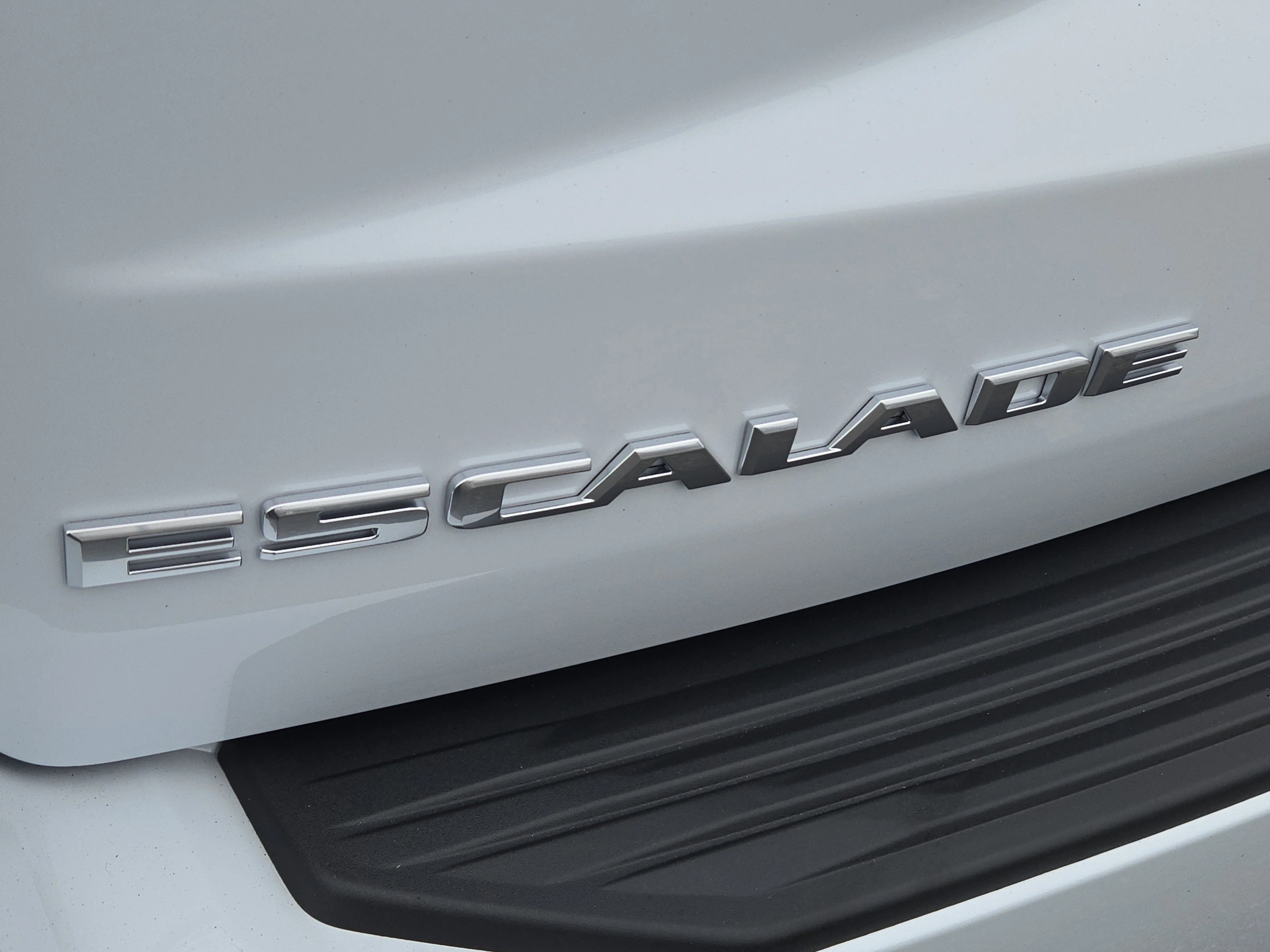 2026 Cadillac Escalade Platinum Sport - Photo 13