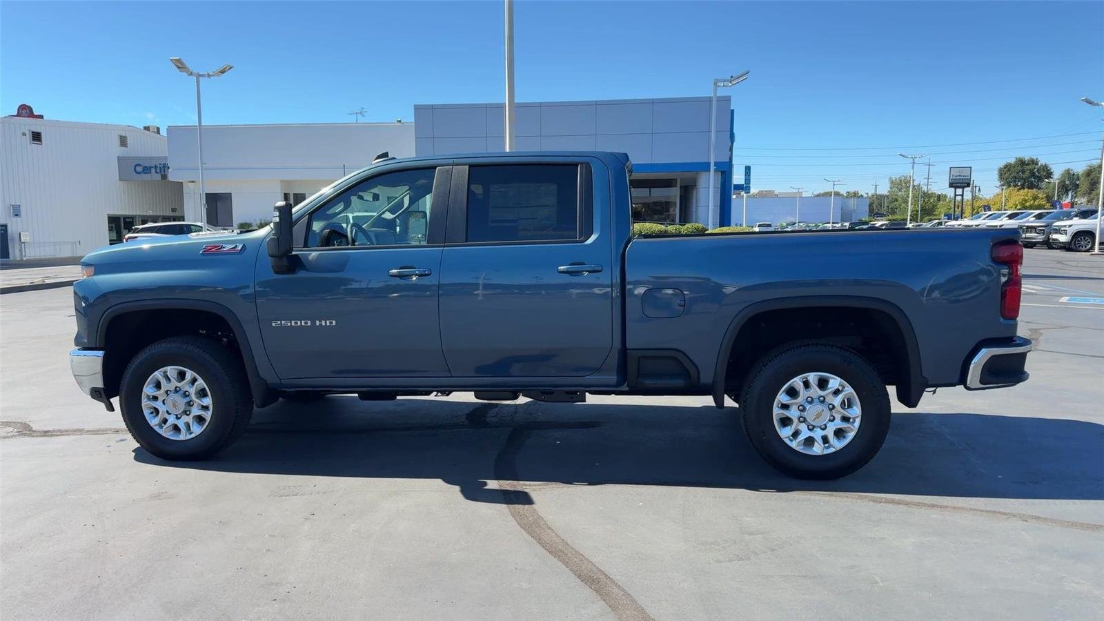 2026 Chevrolet Silverado 2500 HD LT - Photo 8