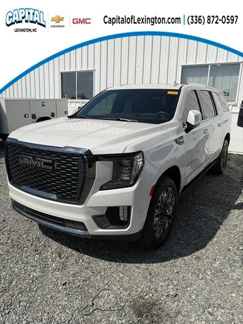 2024 GMC Yukon XL