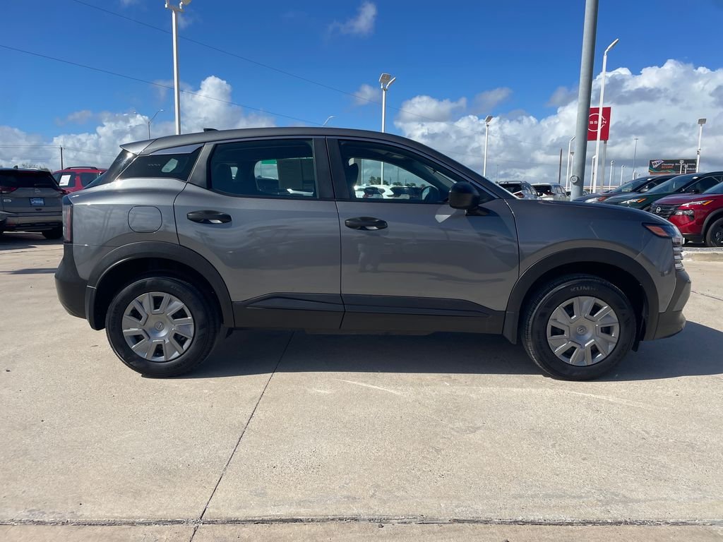 Used 2026 Gray Nissan S image 6