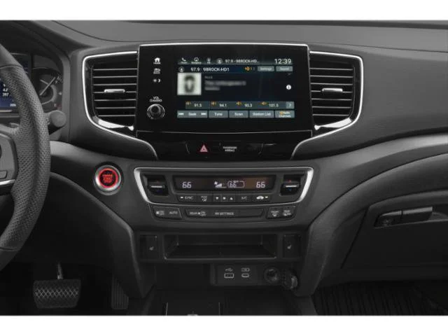 Used 2024 Crystal Black Pearl Honda TrailSport image 13