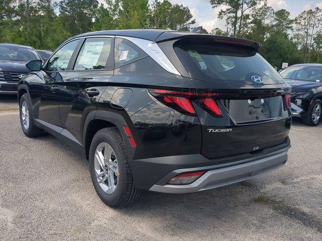 2025 Hyundai Tucson SE - Photo 7