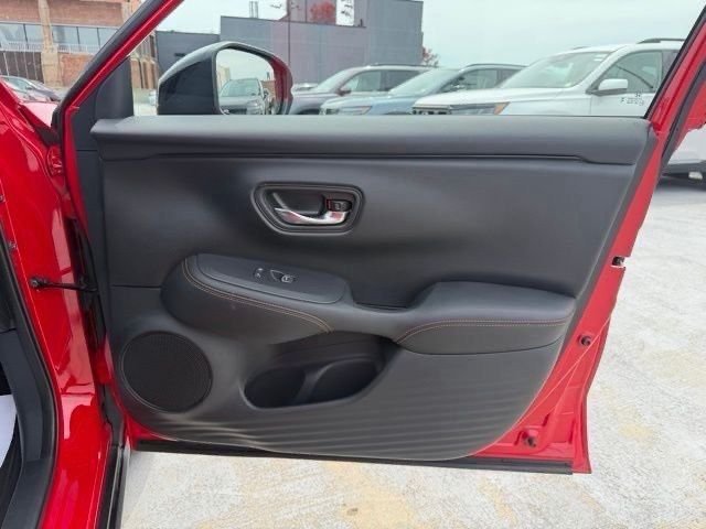 Used 2024 Red Honda Sport image 18