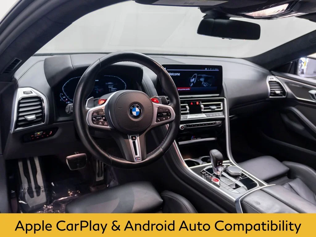 Used 2023 Gray BMW Competition image 10