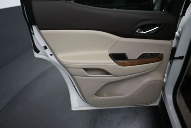 Certified Used 2019 White Frost Tri-Coat GMC Denali image 24