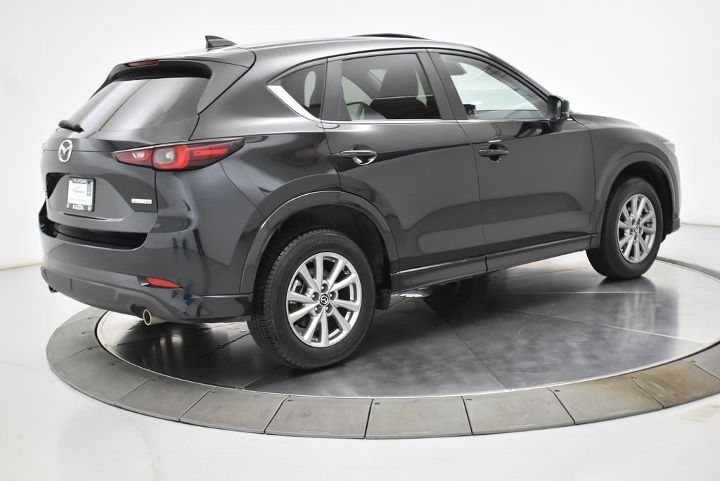 Certified Used 2025 Jet Black Mazda 2.5 S Preferred Package image 21