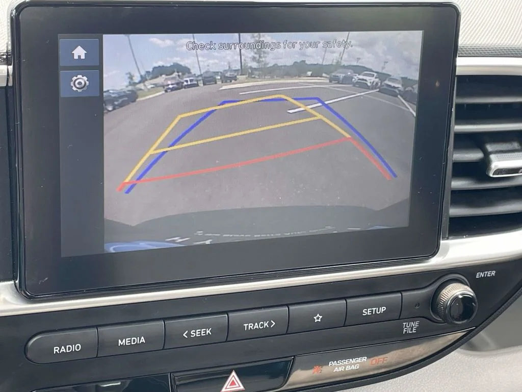 Certified Used 2025 White Hyundai SEL image 16
