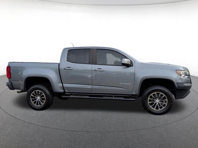 Used 2018 Gray Chevrolet ZR2 image 6